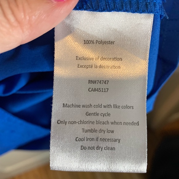 World Wide Sportsman Fishing Shirt - Picture 3 of 5